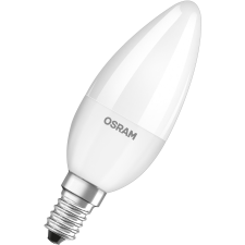 Osram Retrofit LED-es izzó gyertya alakú E14 / 5 W (470 lm) melegfehér izzó
