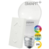 Osram SMART+ SWITCH MINI KIT okos lámpa távirányító + E27 RGB izzó 10W (4058075816855)