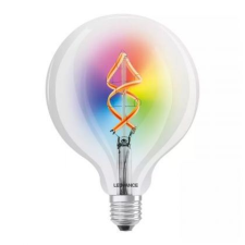 Osram Smart WiFi G60D RGBW filament LED izzó E27 6W (4058075609938) (4058075609938) izzó