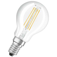Osram Star Classic LED filament körte izzó E14 4 W melegfehér izzó