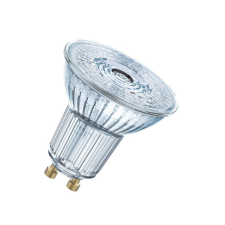 Osram STAR LED fényforrás spot GU10 4.3W meleg fehér (4052899958074) (4052899958074) izzó