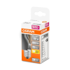 OSRAM Star LED kisgömb, átlátszó üveg búra, 7W 806lm 2700K E27, átlagos élettartam: 15000 óra, fényszín: meleg fehér LED ST CL P 60 FIL 7W 2700K E27 ( 4058075434882 )