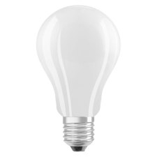 Osram Star LED körte izzó E27 hidegfehér matt izzó