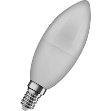 Osram Star matt búra/8W/806lm/2700K/E14 LED gyertya izzó (4058075428546) izzó