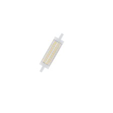 Osram Star műanyag búra/17,5W/2452lm/2700K/R7s LED ceruza - Meleg fehér izzó