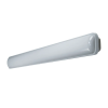  OSRAM SUBMARINE Integrated 1200 36W 4000K, beltéri, szürke Por- és páramentes fali / mennyezeti lámpa, 36 W, IP65 védelem, 4000 K színhőmérséklet, 3000 lm fényerő, 3 év garancia (4099854428937)