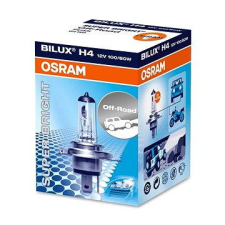 Osram Super Bright Premium, 12V, 100W, P43t autó izzó, izzókészlet