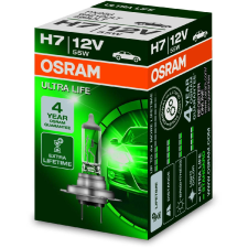 Osram Ultra Life H7 55W PX26d autó izzó (64210ULT) autóalkatrész