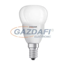 Osram Value CL LED fényforrás E14 5W 4000K izzó