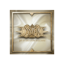  Ossian - 30 év legszebb balladái (Digipak) (Cd) heavy metal