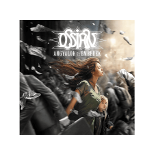 Ossian - Angyalok és Emberek (Digipak) (CD) heavy metal