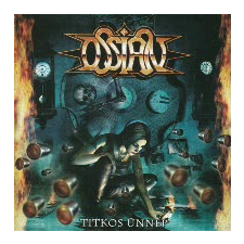 Ossian Titkos Ünnep CD heavy metal