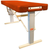  Összecsukható elektromos masszázságy CLAP TZU Linea Wellness Szín: PU - bézs (dune), Méretek: 192x80cm, Tartozékok: hálózati tápellátás