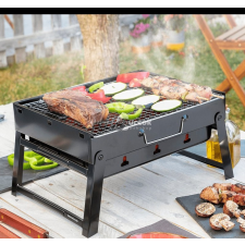 Összecsukható, hordozható grillsütő (InnovaGoods) grillsütő