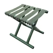  Összecsukható Kemping Szék – Katonai Zöld (22×23 cm) sütés és főzés