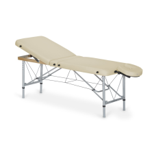  Összecsukható masszázságy HABYS® Aero Plus Szín: bézs (#33) - Vinyl Flex szépségápolási bútor