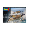  Összeragasztandó modellek Supermarine Spitfire Mk.Ia és Hawker Hurricane