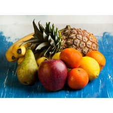  Összetétel 24 tapéta, 300 x 250 cm tapéta, díszléc és más dekoráció