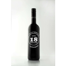 Ostoros Gravírozott Bor Születésnapra Vörös Ostorosbor Száraz 2021 0,7l 2021 bor