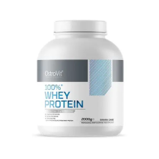  OstroVit 100% WHEY PROTEIN (2000 GRAMM) vitamin és táplálékkiegészítő