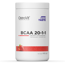 Ostrovit BCAA 20-1-1 400g vitamin és táplálékkiegészítő