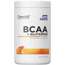  OstroVit BCAA + GLUTAMINE (500 GR) vitamin és táplálékkiegészítő