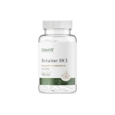  OstroVit BETAINE HCL (90 KAPSZULA) vitamin és táplálékkiegészítő