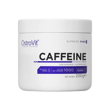  OstroVit CAFFEINE (200 GR) UNFLAVORED vitamin és táplálékkiegészítő