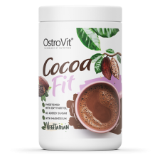 Ostrovit Cocoa Fit 500g vitamin és táplálékkiegészítő