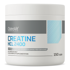 Ostrovit Creatine HCl 2400 mg 150 kapszula vitamin és táplálékkiegészítő