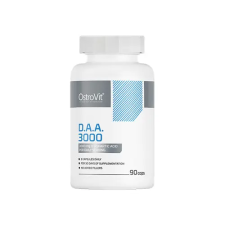  OstroVit D.A.A. 3000 (90 KAPSZULA) vitamin és táplálékkiegészítő