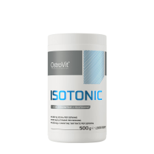 Ostrovit Isotonic Por (500 g, Citromos Menta) vitamin és táplálékkiegészítő