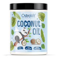Ostrovit kókuszolaj 900g vitamin és táplálékkiegészítő