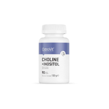  OstroVit - Kolin + Inozitol - 90 tabl. vitamin és táplálékkiegészítő