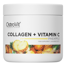 Ostrovit kollagén + C-vitamin 200g vitamin és táplálékkiegészítő