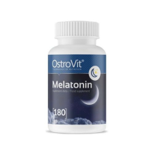  OSTROVIT - MELATONIN 1 MG - 180 TABLETTA vitamin és táplálékkiegészítő