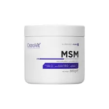  OstroVit MSM (300 GR) UNFLAVORED vitamin és táplálékkiegészítő
