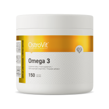 Ostrovit Omega 3 150 kapszula vitamin és táplálékkiegészítő