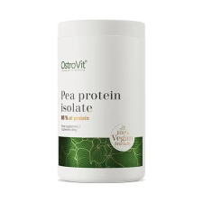  OstroVit PEA PROTEIN ISOLATE (480 GR) NATURAL vitamin és táplálékkiegészítő