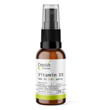 Ostrovit Pharma Vitamin D3 400 NE Baby spray 30 ml vitamin és táplálékkiegészítő