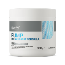Ostrovit PUMP Pre-Workout Formula 300g Görögdinnye vitamin és táplálékkiegészítő