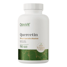  OstroVit Quercetin VEGE 90 kapszula vitamin és táplálékkiegészítő