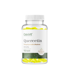 Ostrovit Quercetin VEGE - Kvercetin (90 Kapszula) vitamin és táplálékkiegészítő