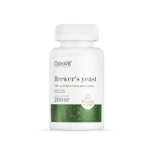 OstroVit sörélesztő (Drojdie de bere) - 200 tabletta vitamin és táplálékkiegészítő