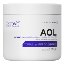 Ostrovit Supreme Pure AOL 200g vitamin és táplálékkiegészítő
