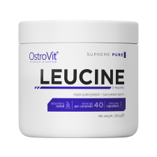 Ostrovit Supreme Pure Leucine 200g vitamin és táplálékkiegészítő