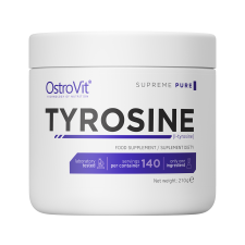 Ostrovit Supreme Pure Tyrosine 210g vitamin és táplálékkiegészítő