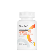Ostrovit Vitamin B12 Methylcobalamin (200 Tabletta) vitamin és táplálékkiegészítő