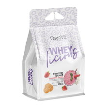Ostrovit WHEYlicious - Tejsavófehérje (3 kg, Epres ostya) vitamin és táplálékkiegészítő