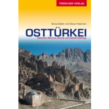 Osttürkei – Sonja Galler,Davut Yesilmen idegen nyelvű könyv